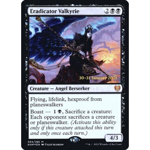 Eradicator Valkyrie
