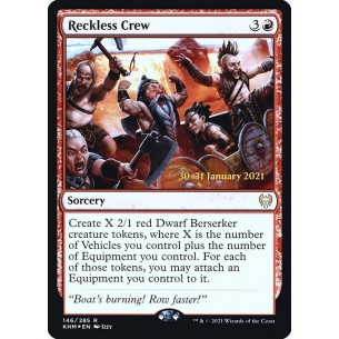 Reckless Crew