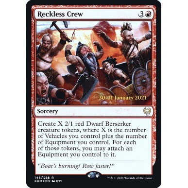 Reckless Crew