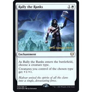 Rally the Ranks