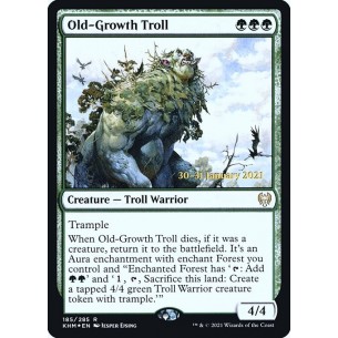 Old-Growth Troll