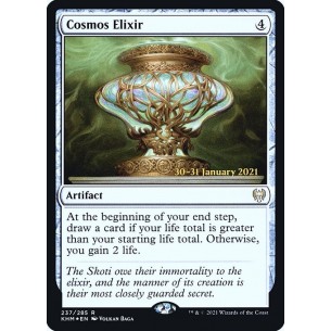 Cosmos Elixir