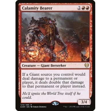 Calamity Bearer