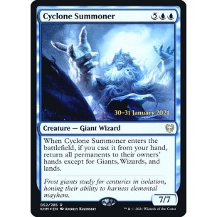 Cyclone Summoner