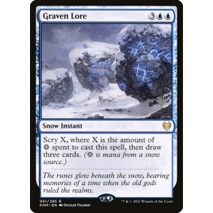 Graven Lore