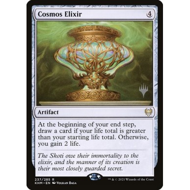 Cosmos Elixir
