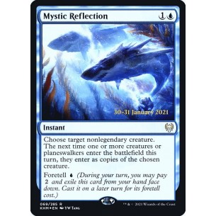 Mystic Reflection