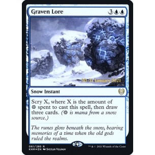 Graven Lore