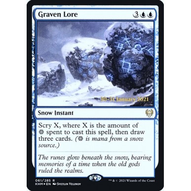 Graven Lore