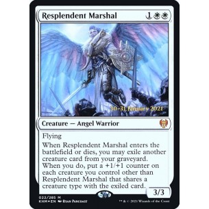 Resplendent Marshal