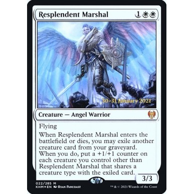 Resplendent Marshal