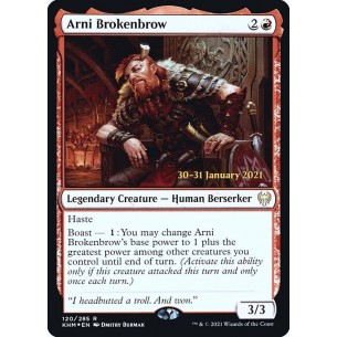Arni Brokenbrow