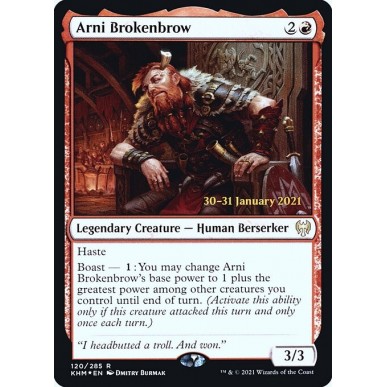 Arni Brokenbrow