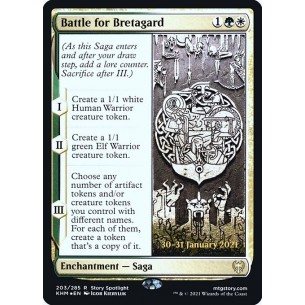 Battle for Bretagard