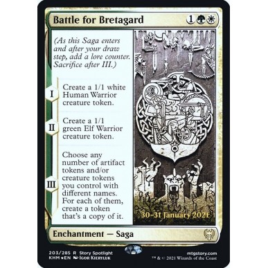 Battle for Bretagard