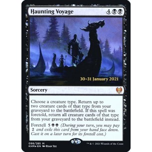 Haunting Voyage