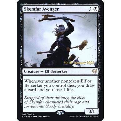 Skemfar Avenger