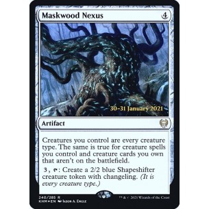 Maskwood Nexus