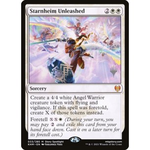 Starnheim Unleashed