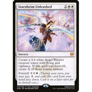 Starnheim Unleashed