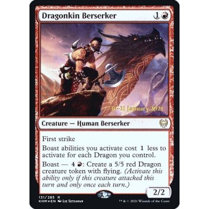 Dragonkin Berserker