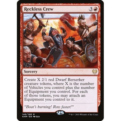 Reckless Crew