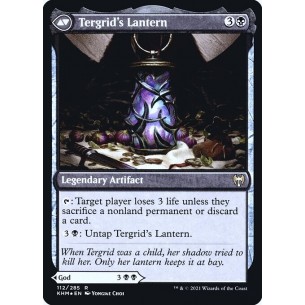 Tergrid, God of Fright //... 2