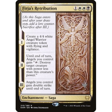Firja's Retribution