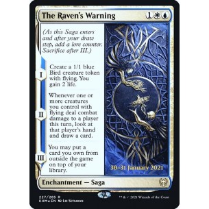 The Raven's Warning