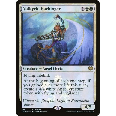 Valkyrie Harbinger