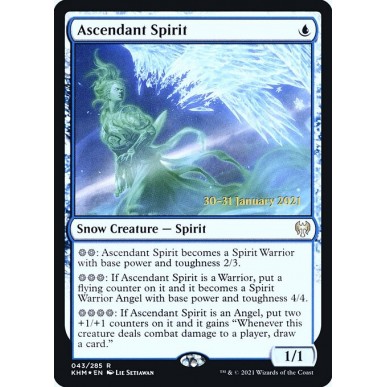 Ascendant Spirit