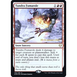 Tundra Fumarole
