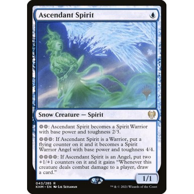 Ascendant Spirit