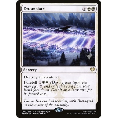 Doomskar
