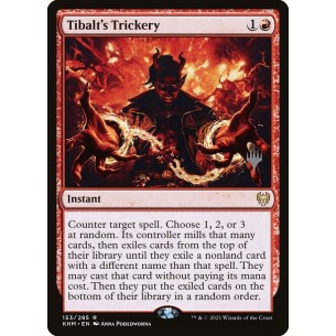 Tibalt's Trickery