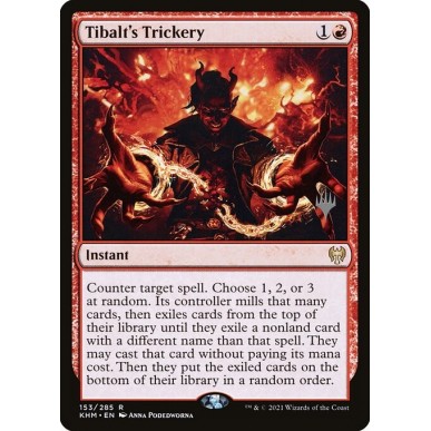 Tibalt's Trickery