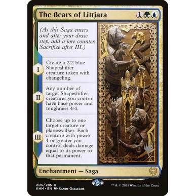 The Bears of Littjara