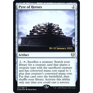 Pyre of Heroes