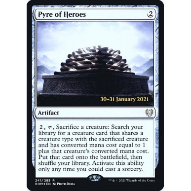 Pyre of Heroes