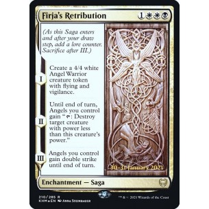 Firja's Retribution