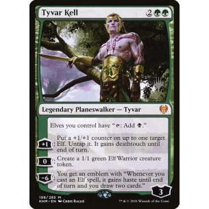 Tyvar Kell