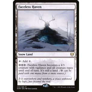 Faceless Haven