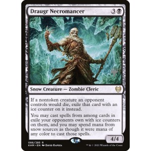 Draugr Necromancer