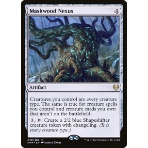 Maskwood Nexus
