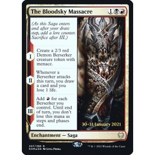 The Bloodsky Massacre