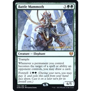 Battle Mammoth