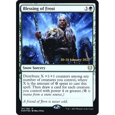 Blessing of Frost