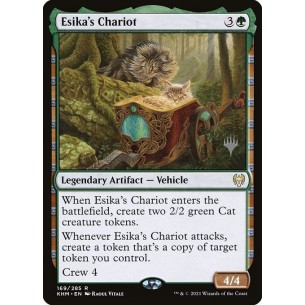 Esika's Chariot