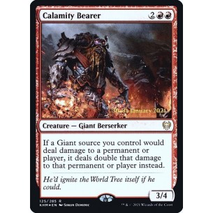 Calamity Bearer