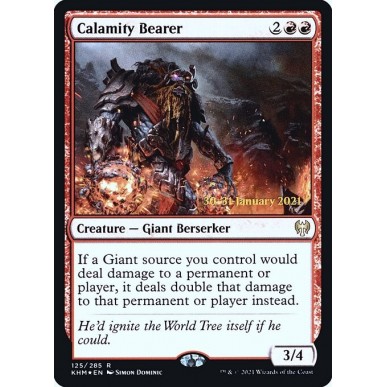 Calamity Bearer